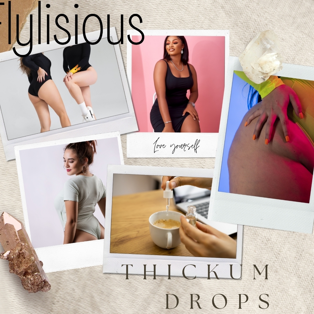 All natural butt enlargement drops